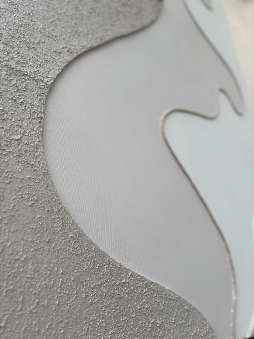 Homok, 100x140 cm, modern, minimalista festmény, Art From Soul - Fehérvári Adrienn 07